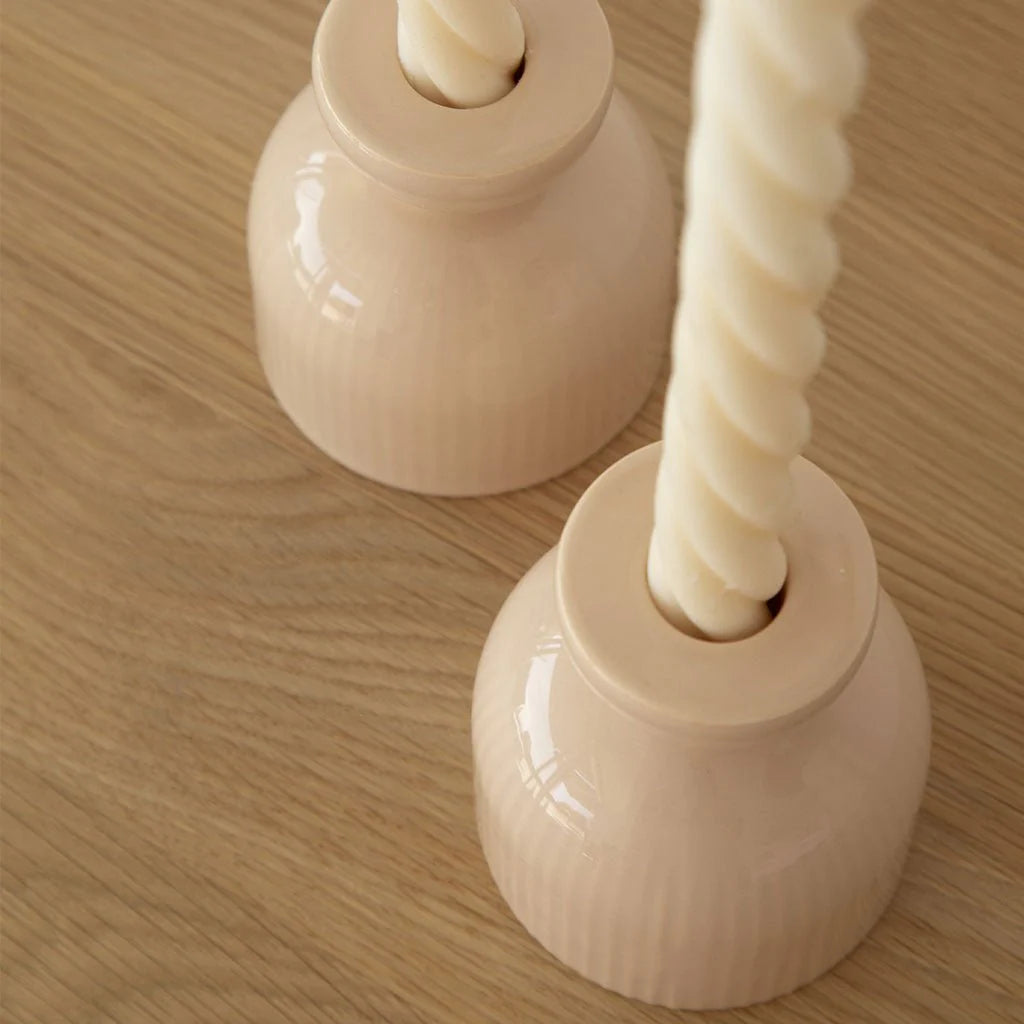 Bougeoir en céramique | Lus