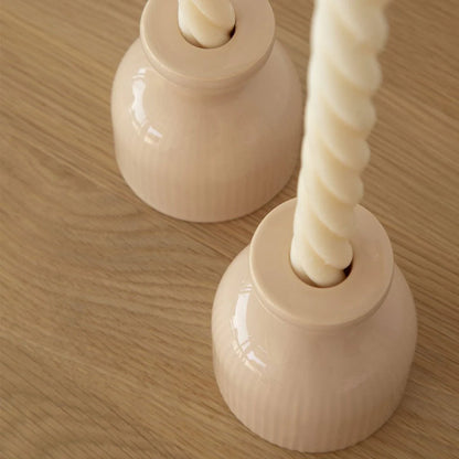 Bougeoir en céramique | Lus