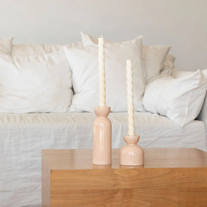 Bougeoir en céramique | Lus