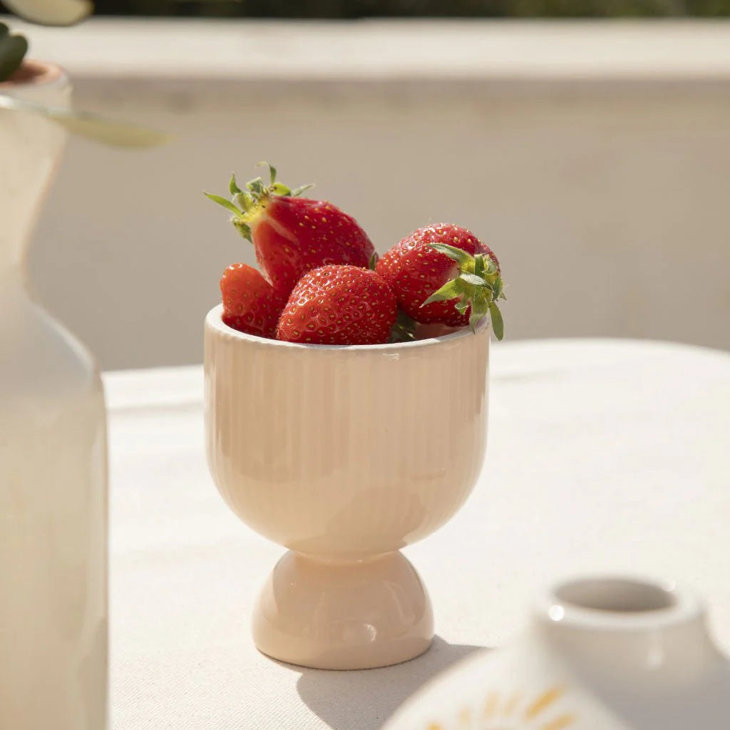 Bougeoir en céramique | Lus