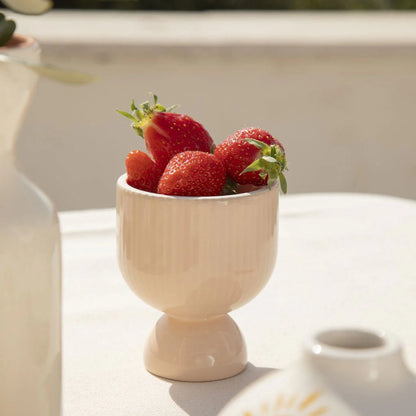 Bougeoir en céramique | Lus