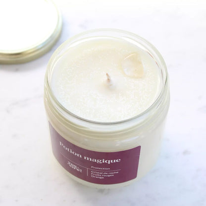 Bougie Aromathérapie |  Potion Magique