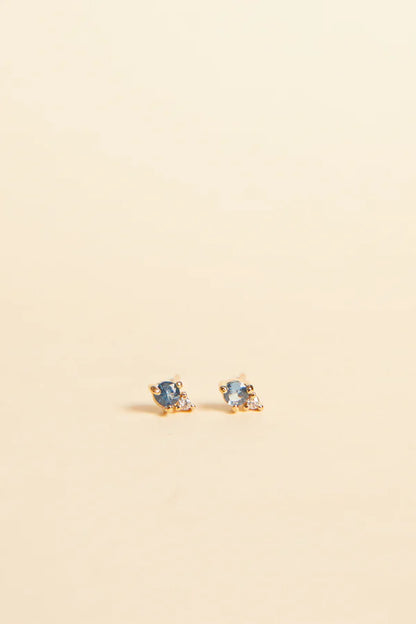 Boucles d'oreilles Clous | Filae - divers coloris