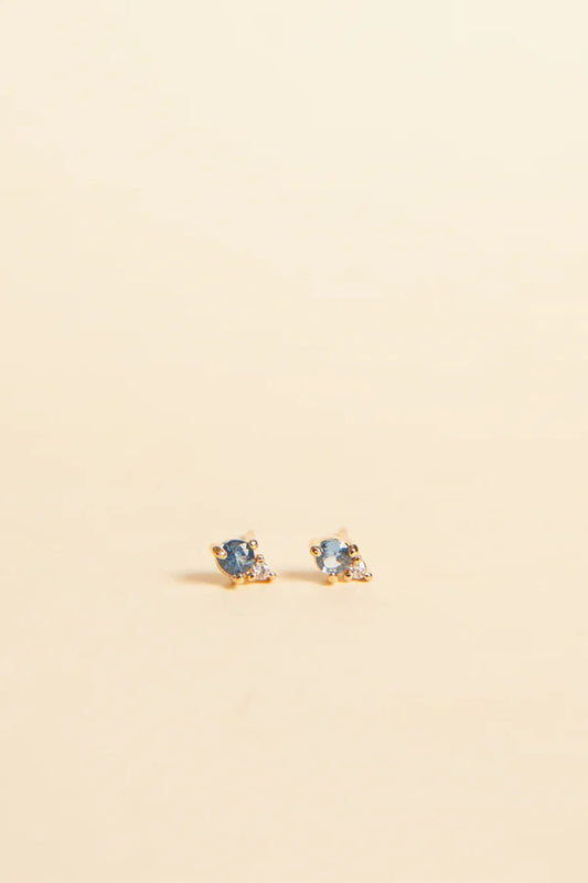 Boucles d'oreilles Clous | Filae - divers coloris