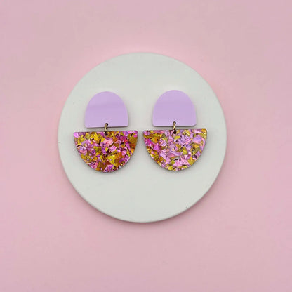 Boucles d'oreilles | Odette
