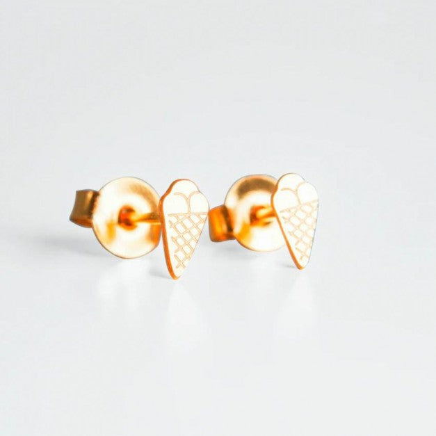 Boucles d'oreilles | Glaces