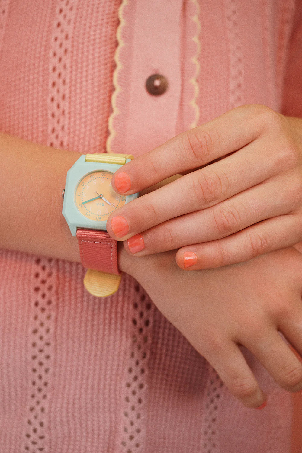 Montre Femme & Enfant | Bubble Gum