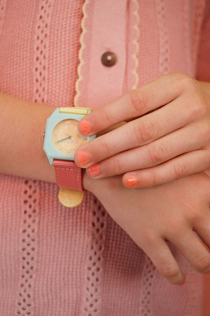 Montre Femme & Enfant | Bubble Gum