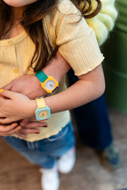 Montre Femme & Enfant | Bubble Gum