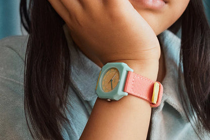 Montre Femme & Enfant | Bubble Gum