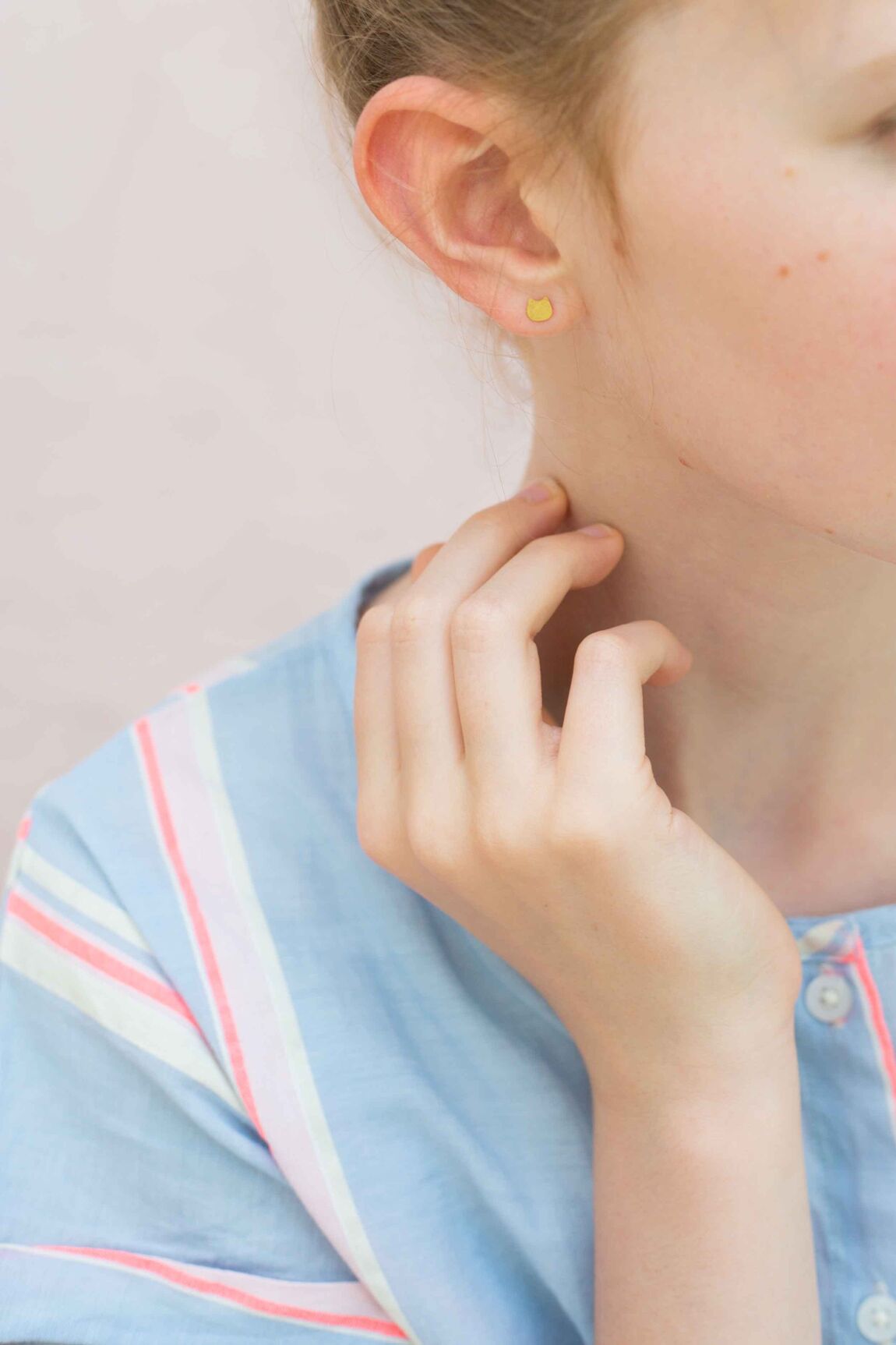 Boucles d'oreilles | Coquillages