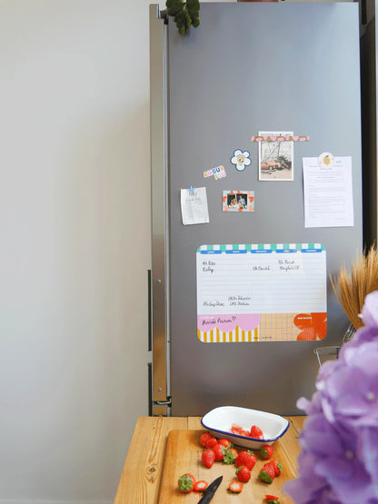 Cadres Photos Magnétiques