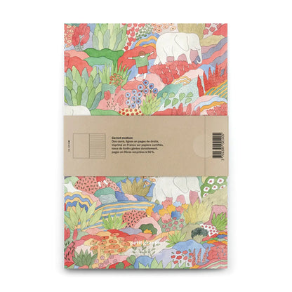 Carnet A5 | 2 motifs au choix