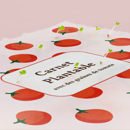 Carnet plantable