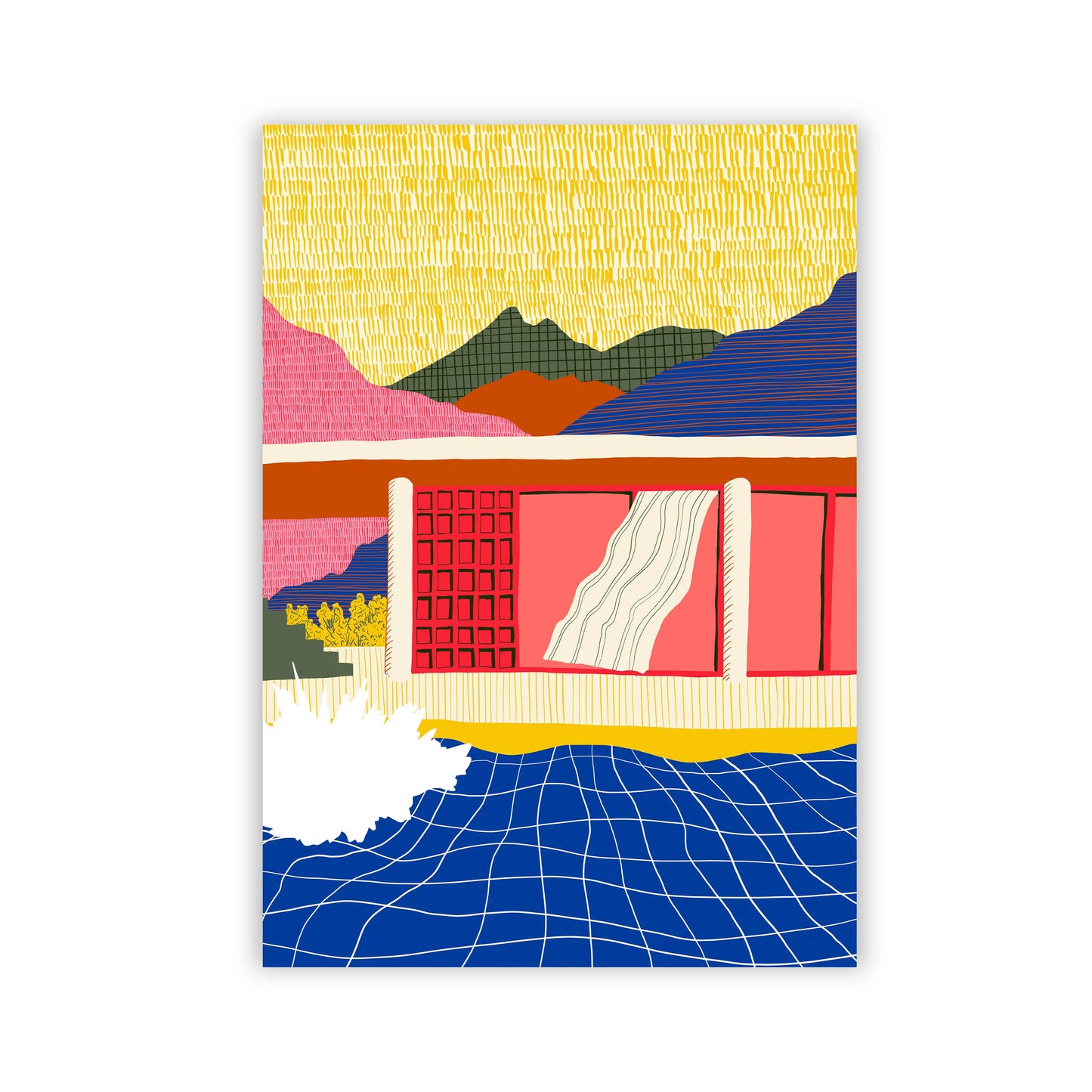 Carnet | Le plongeon