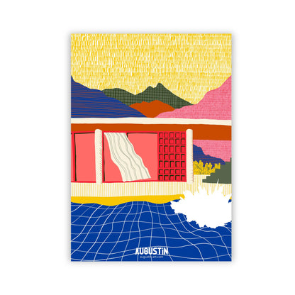 Carnet | Le plongeon