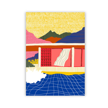 Carnet | Le plongeon