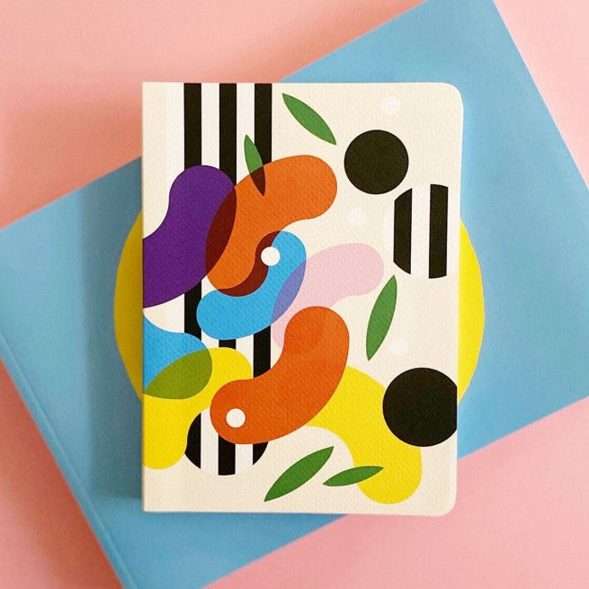 Carnet poche | 3 motifs au choix