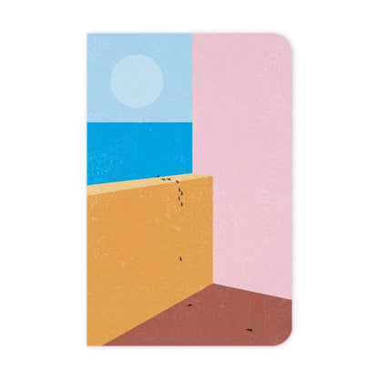 Carnet poche | 3 motifs au choix