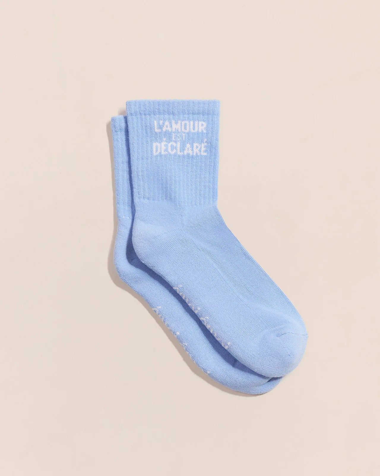 Chaussettes mixtes | L'amour est déclaré