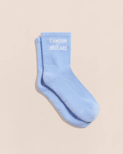 Chaussettes mixtes | L'amour est déclaré