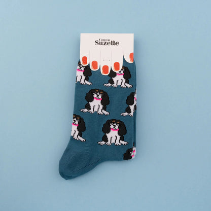 Chaussettes | Animaux - plusieurs motifs