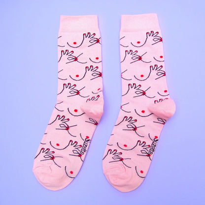 Chaussettes | Body - plusieurs motifs