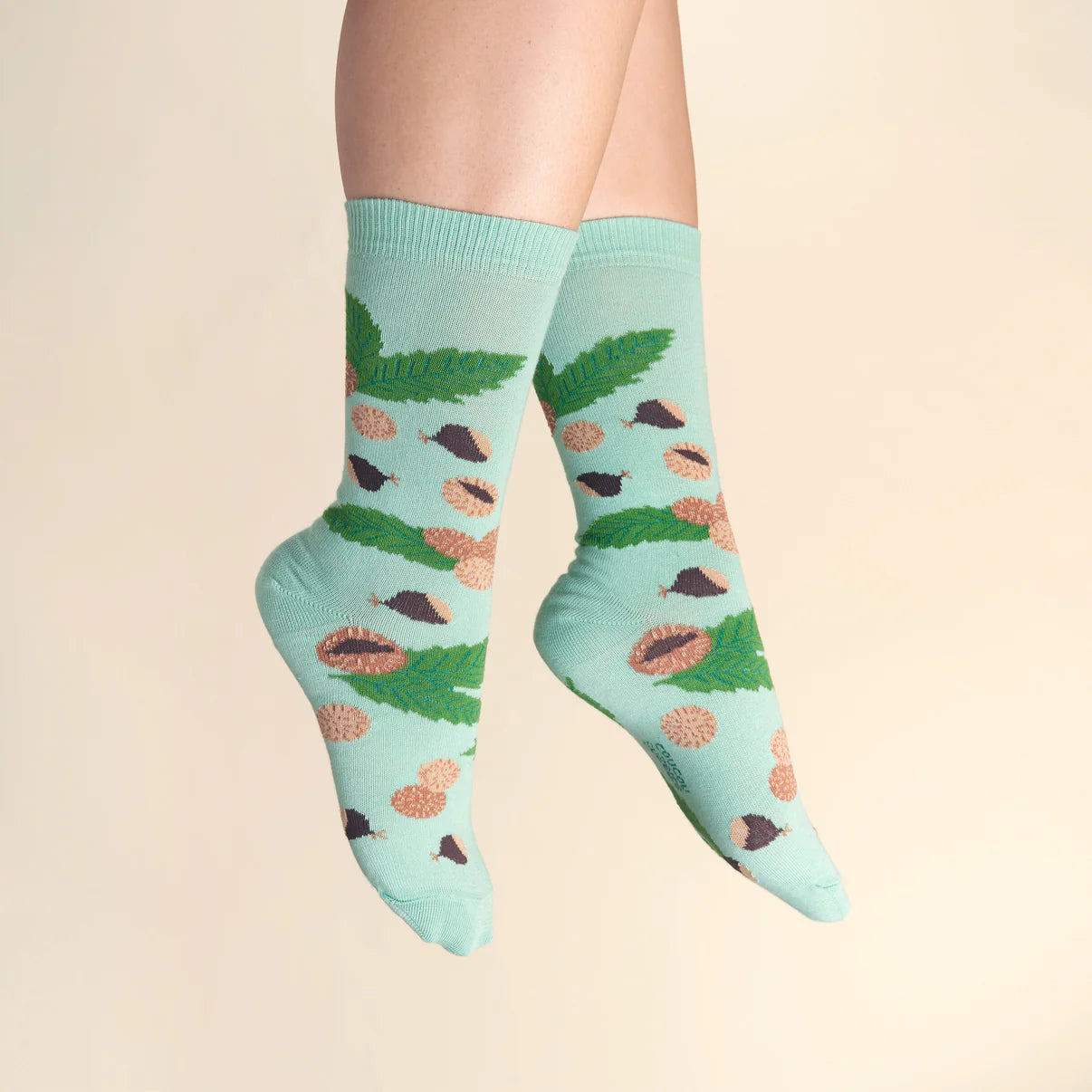 Chaussettes | Nature - plusieurs motifs