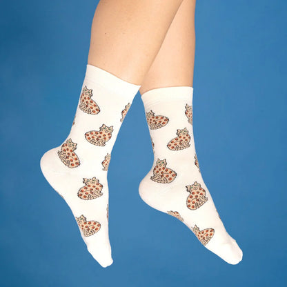 Chaussettes | Animaux - plusieurs motifs