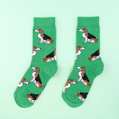 Chaussettes | Animaux - plusieurs motifs