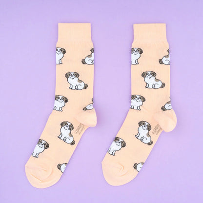 Chaussettes | Animaux - plusieurs motifs