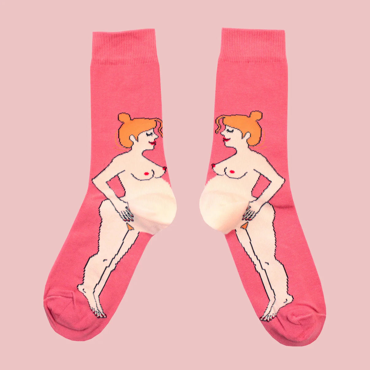 Chaussettes | Body - plusieurs motifs