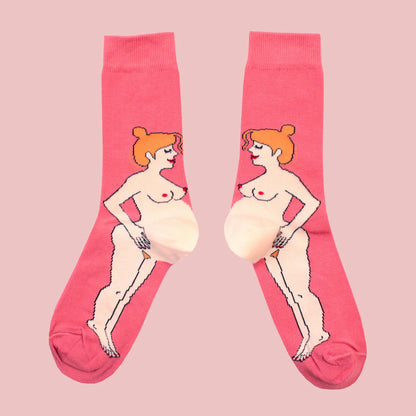 Chaussettes | Body - plusieurs motifs