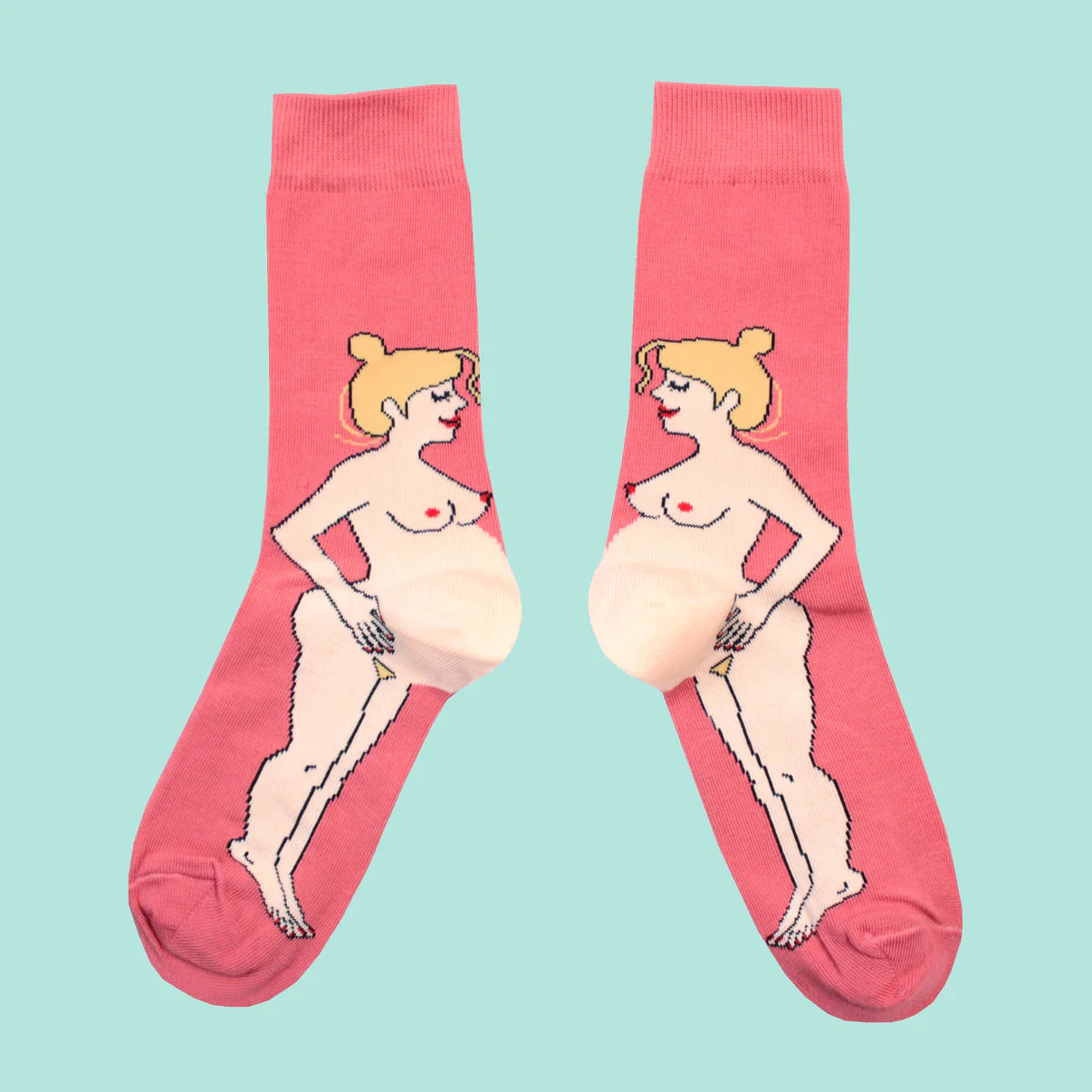 Chaussettes | Body - plusieurs motifs