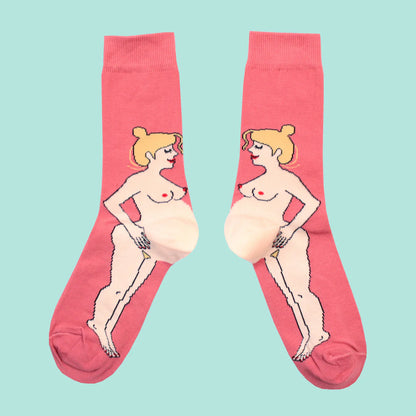 Chaussettes | Body - plusieurs motifs