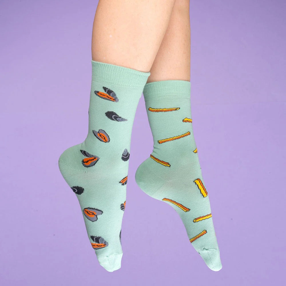 Chaussettes | Food - plusieurs motifs