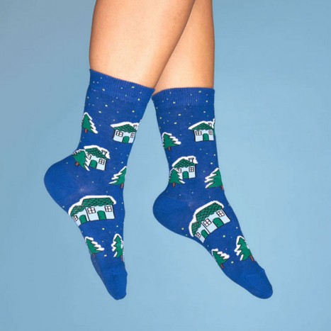 Chaussettes | Capsule de Noël