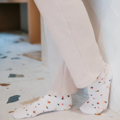 Chaussettes femme | Confettis