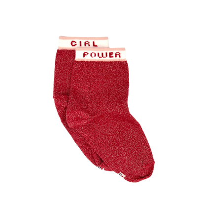 Chaussettes enfants | Girl Power
