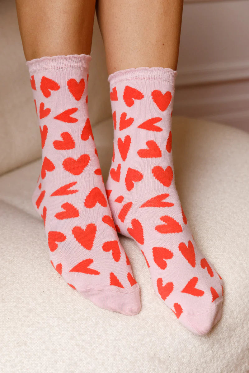 Chaussettes | Mi Amor