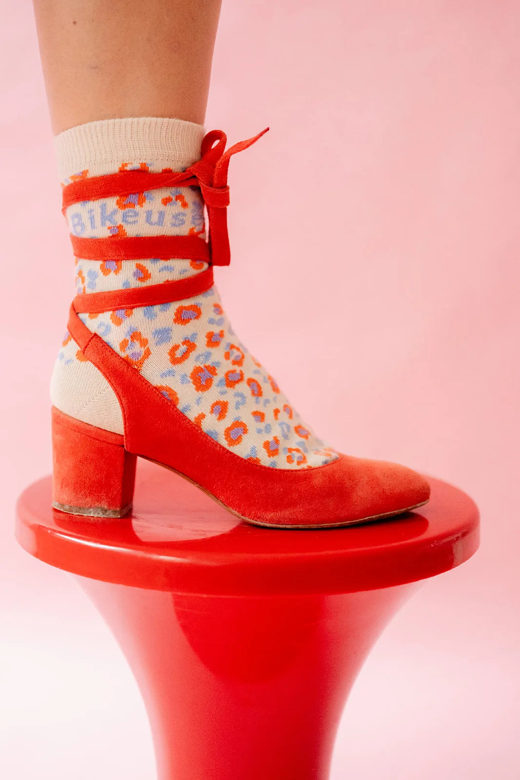 Chaussettes femme | bikeuse