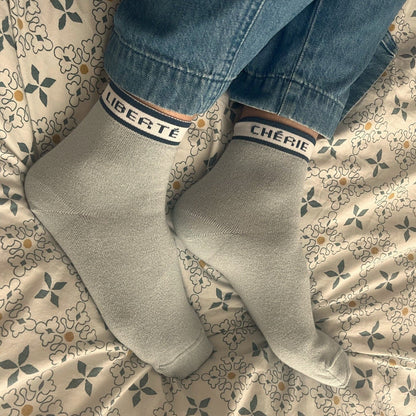 Chaussettes femme | Liberté Chérie