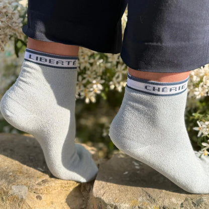 Chaussettes femme | Liberté Chérie