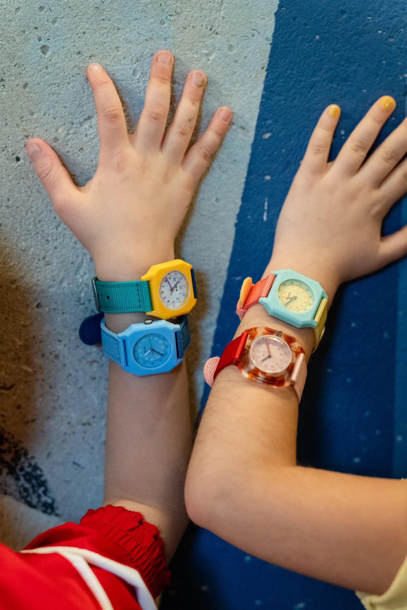 Montre Femme & Enfant | Ecaille cannelle