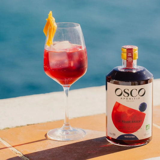 Apéritif sans alcool | Le Rouge Ardent