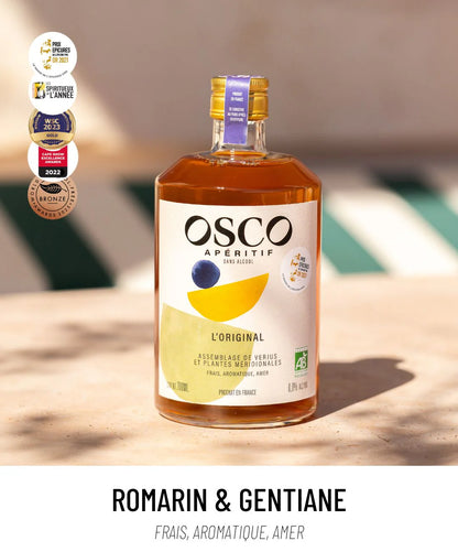 Apéritif sans alcool | L'Original