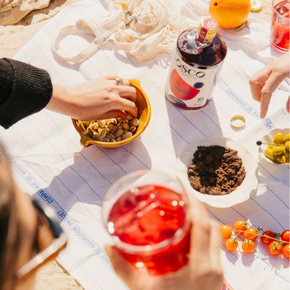Apéritif sans alcool | Le Rouge Ardent