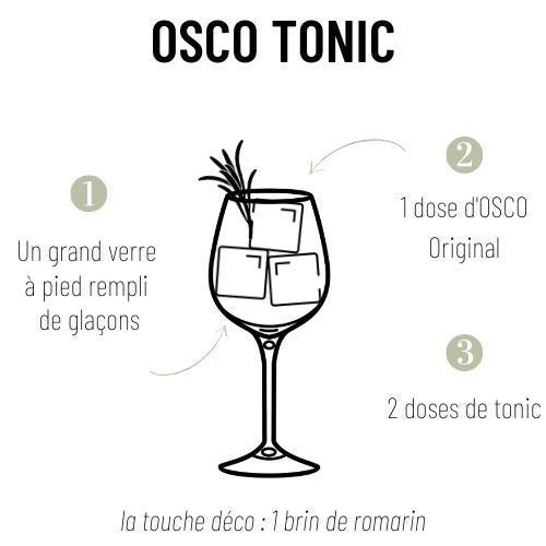 Apéritif sans alcool | L'Original