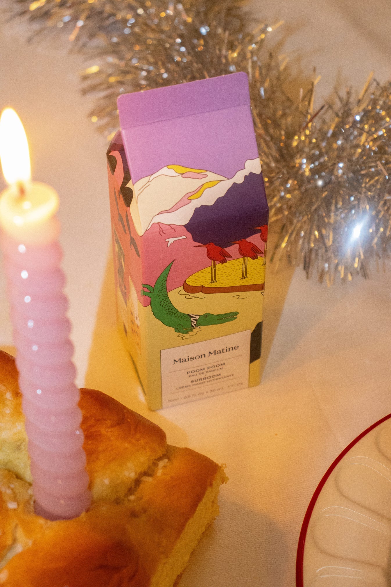 Coffret de Noel Poom Poom | Croco show