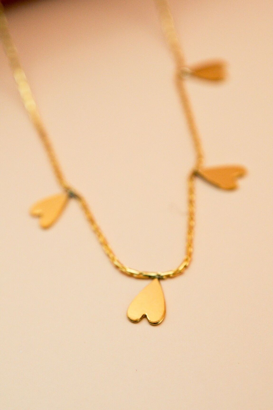 Collier | In the mood